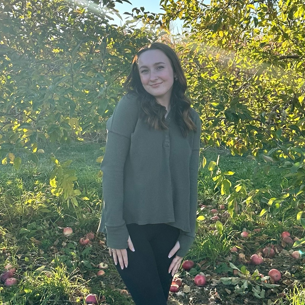 Meet your Posher, Riley